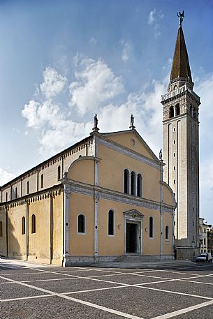 Sacile(Duomo)